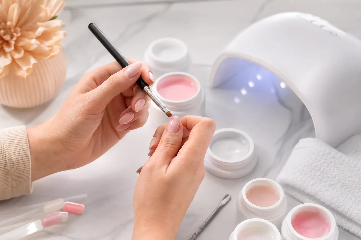 Creating Beautiful Gel Nails at Home: A Beginner's Guide