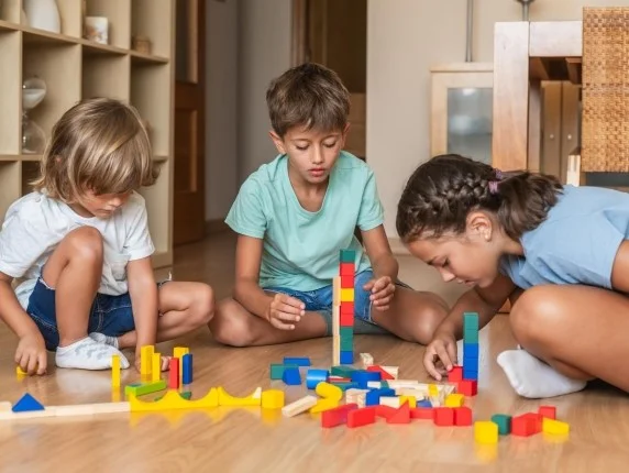 Playing by the Rules: Learning to Wait for One's Turn and to Lose - MammeBlog