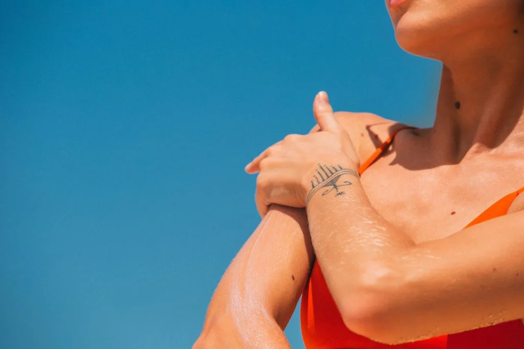 Sun Protection During Pregnancy and Breastfeeding