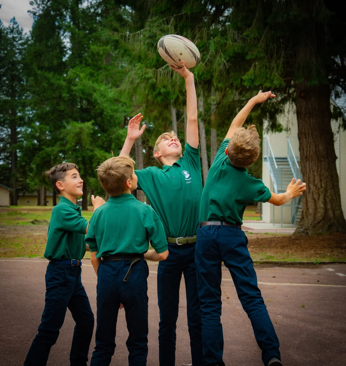 The Resurgence of Boarding Schools: A Look at the Saint-Louis Academy in Chalès