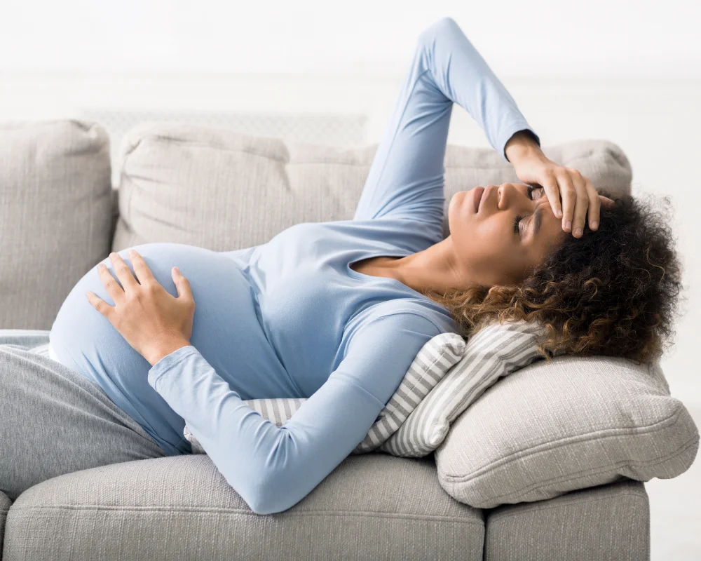 Unknown Pregnancy Symptoms: 5 Surprising but Normal Signs