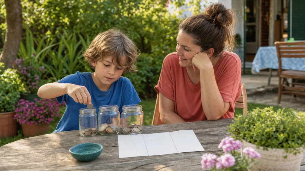 Understanding Allowances for Children: Guidelines and Amounts