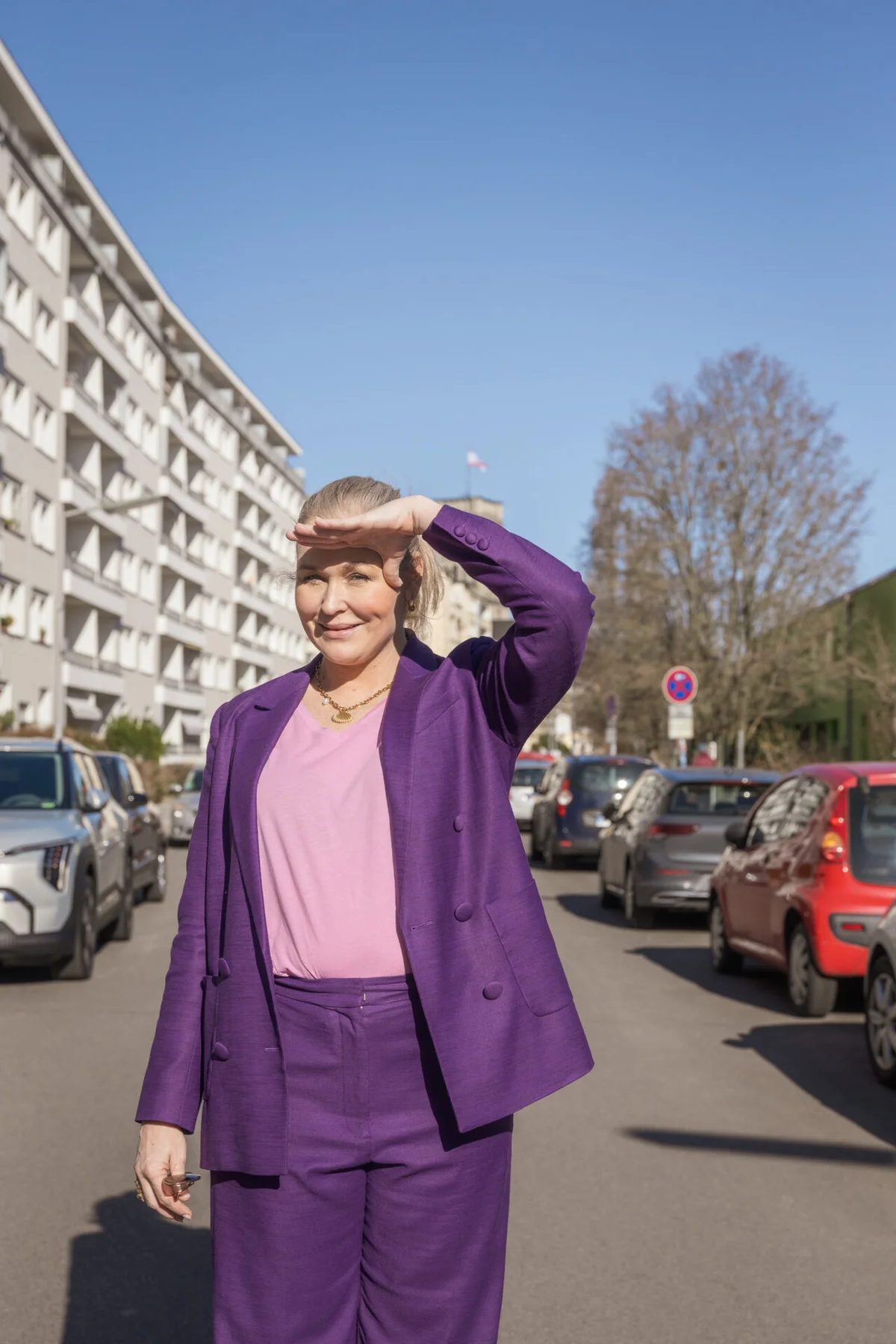 Judith Hoersch: A Glimpse into Her Life and Motherhood