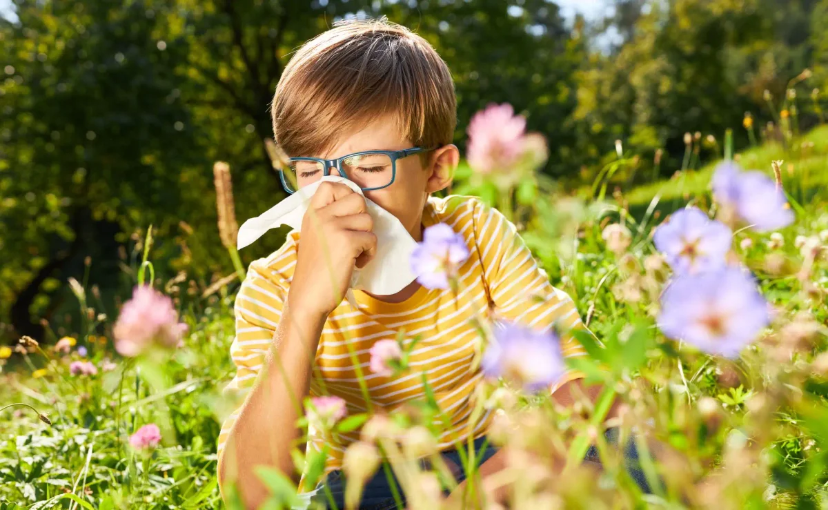 May and Allergies: How to Adapt the Routine When Nature Blooms