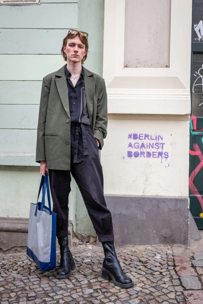 Luna Möbius: Discovering Life and Style in Berlin