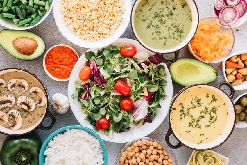 Weekly Menu for Pregnant Women to Avoid Weight Gain | Oh Mama Matrona