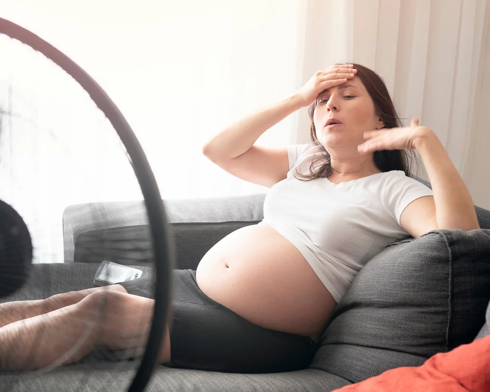Heatwave and Pregnancy: 10 Essential Tips to Protect Your Baby