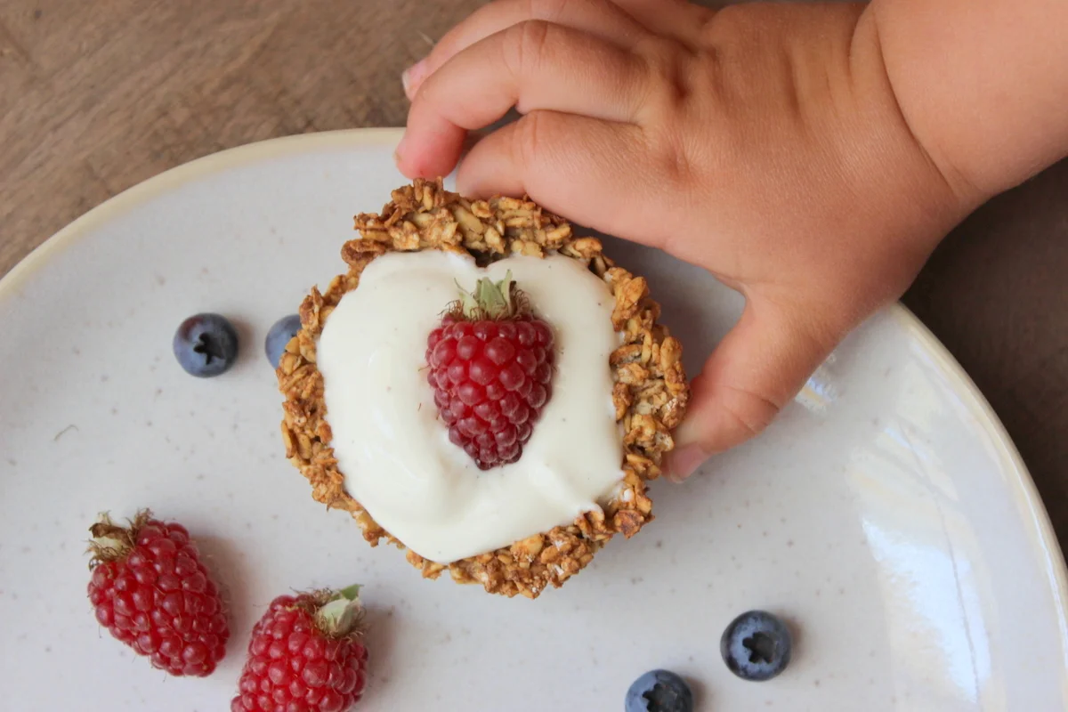 Nurturing Healthy Eating Habits in Families