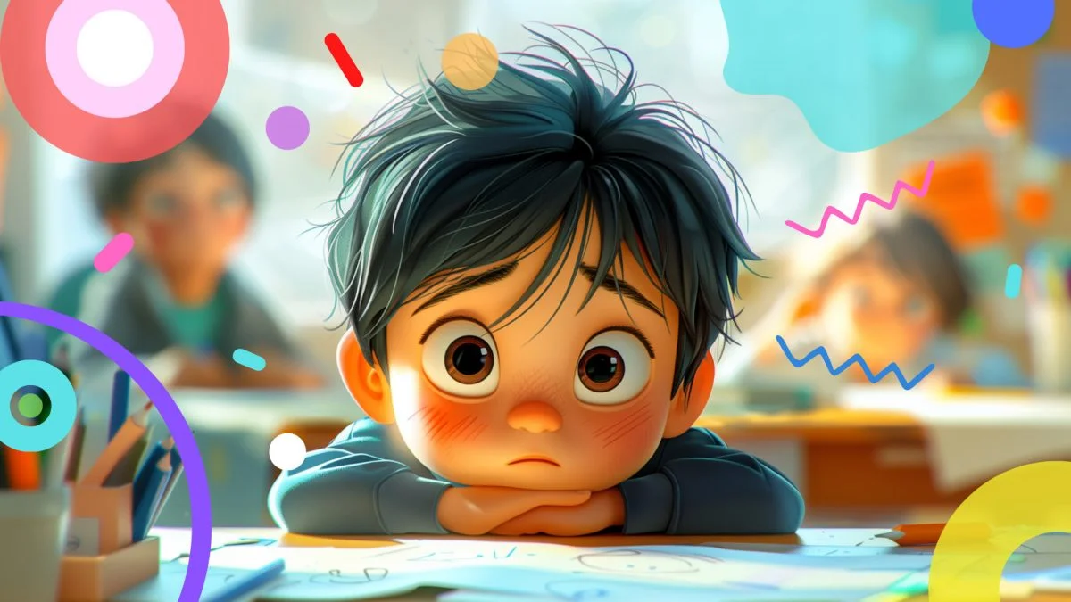 How to Help Children Manage the Fear of Changing Classes