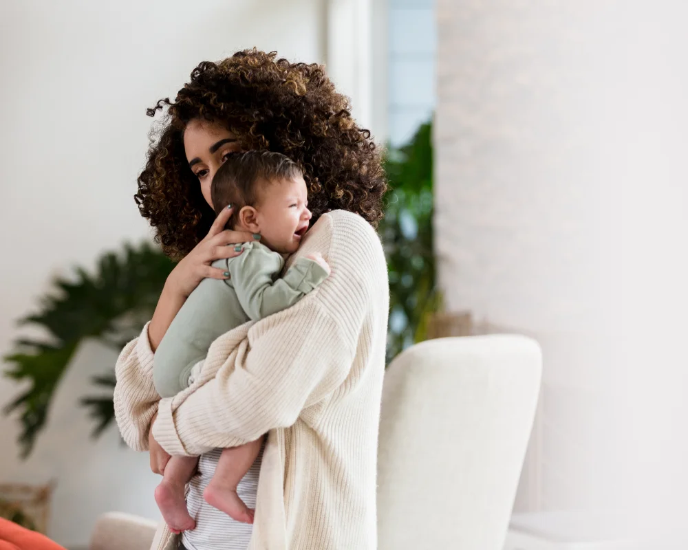 Maternal Anxiety: Symptoms, Causes, and Concrete Solutions