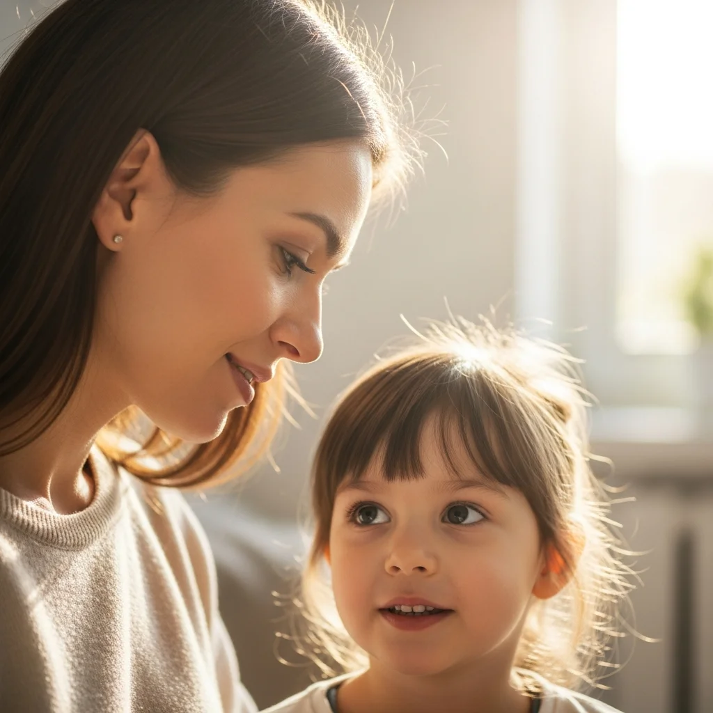 Teaching Children to Recognize Their Needs and Assert Their Boundaries