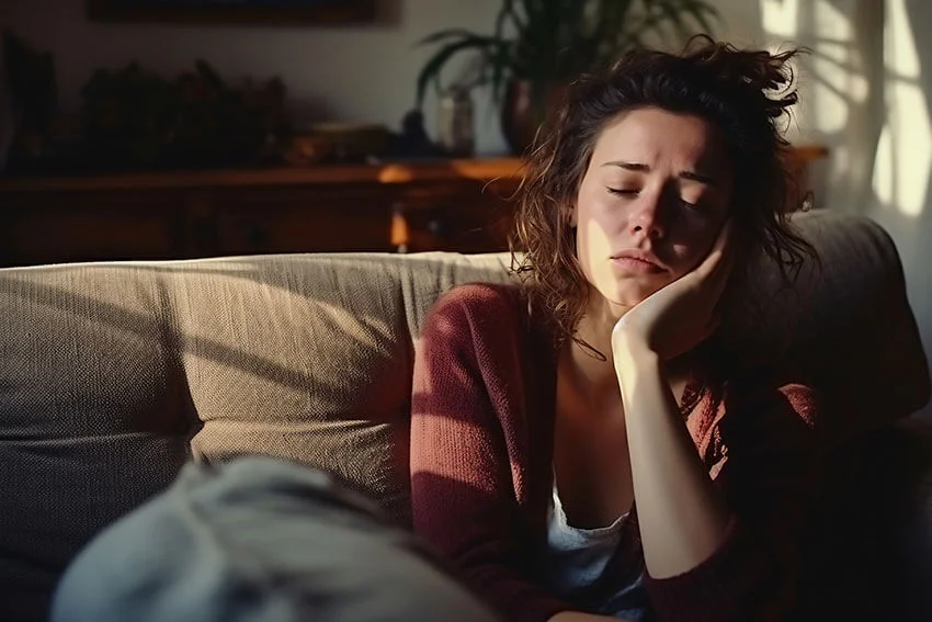Postpartum Exhaustion: Causes, Symptoms, and When to Seek Help