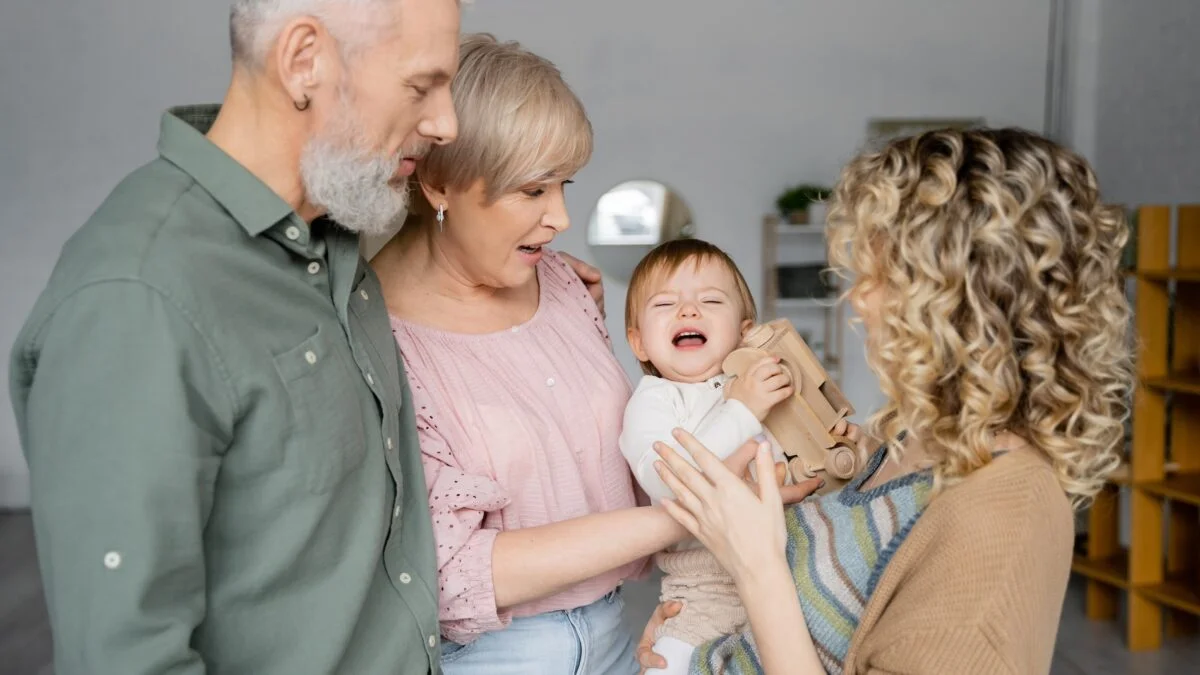 Baby Names: The 9 Most Disliked Names by Grandparents According to a Survey