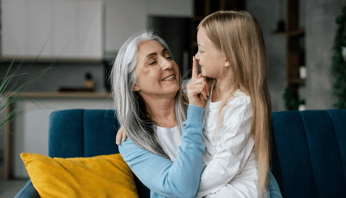 "It Wasn't the Plan": I Became a Mother at 50 and Never Imagined This