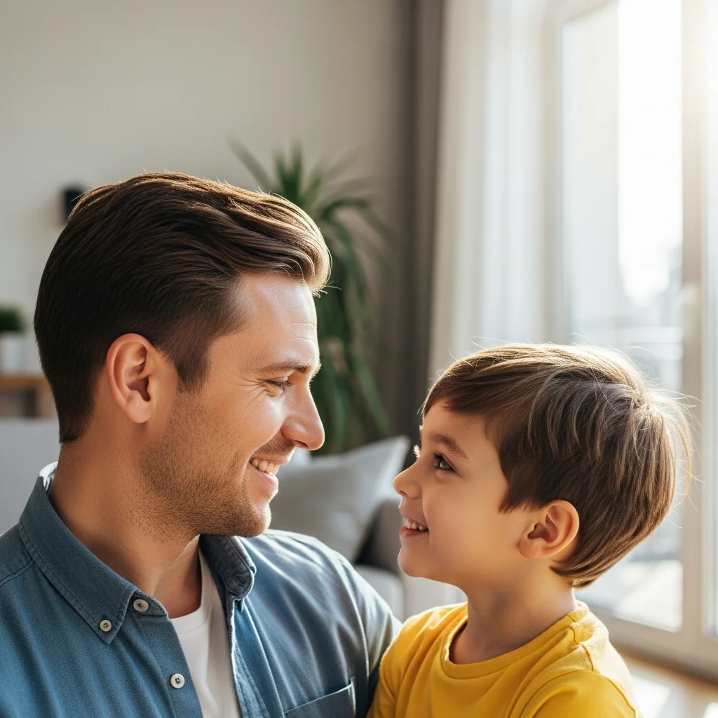The Reflective Nature of Parenting: Understanding Your Emotions Through Your Child