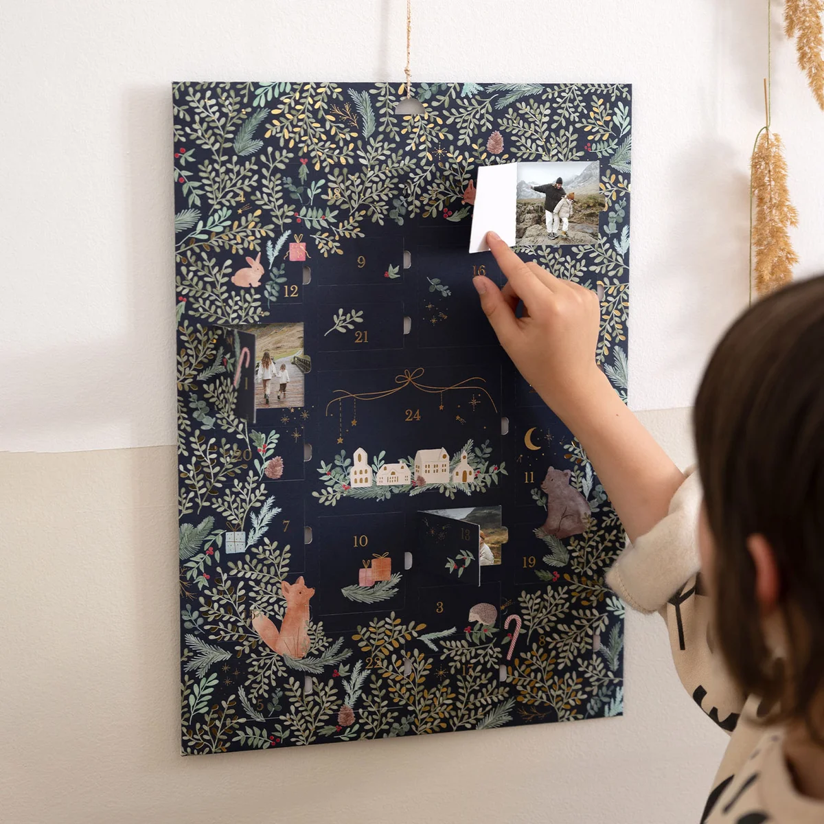 Reinventing the Advent Calendar Tradition