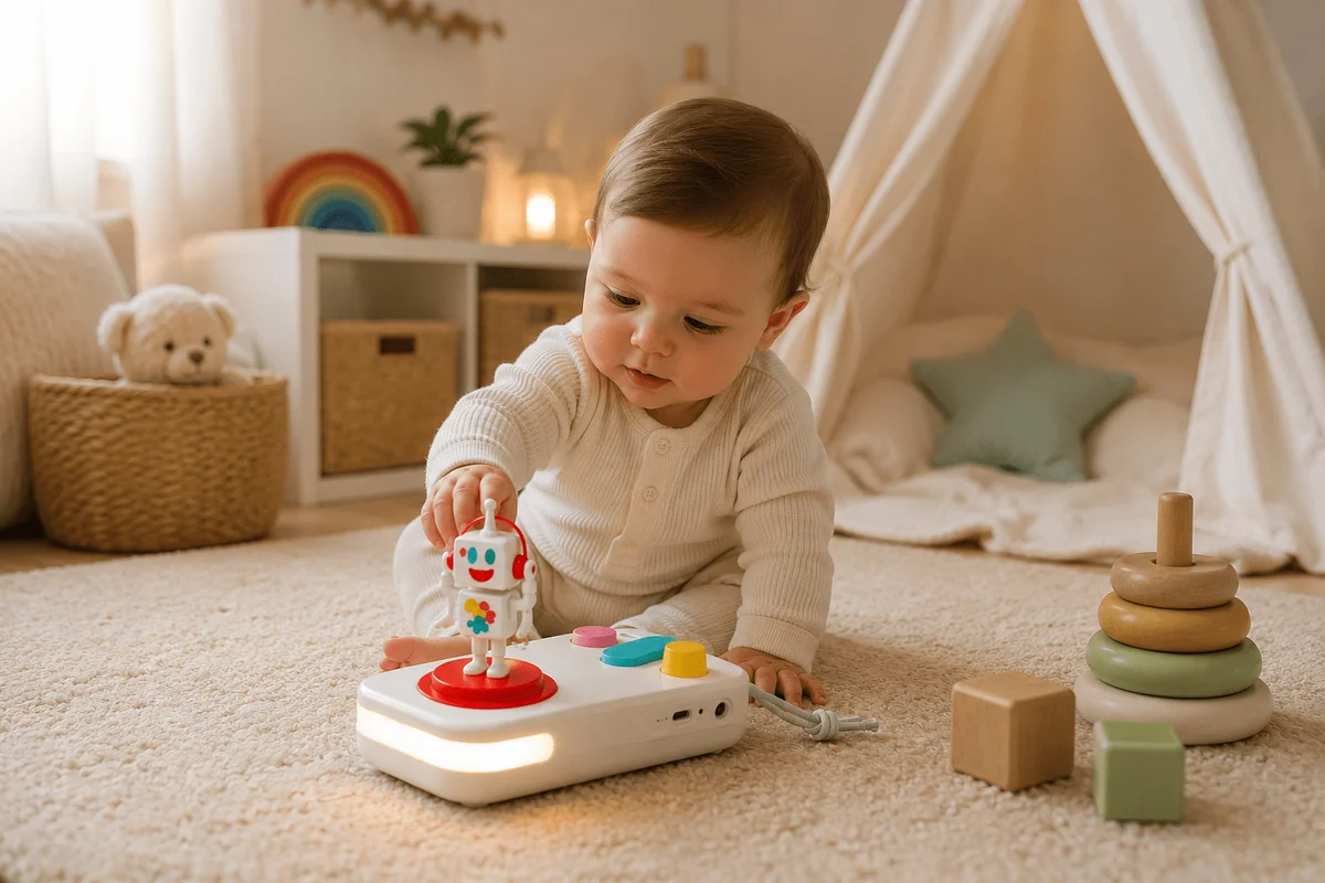 The Best FABA Characters for Babies: Choosing by Age