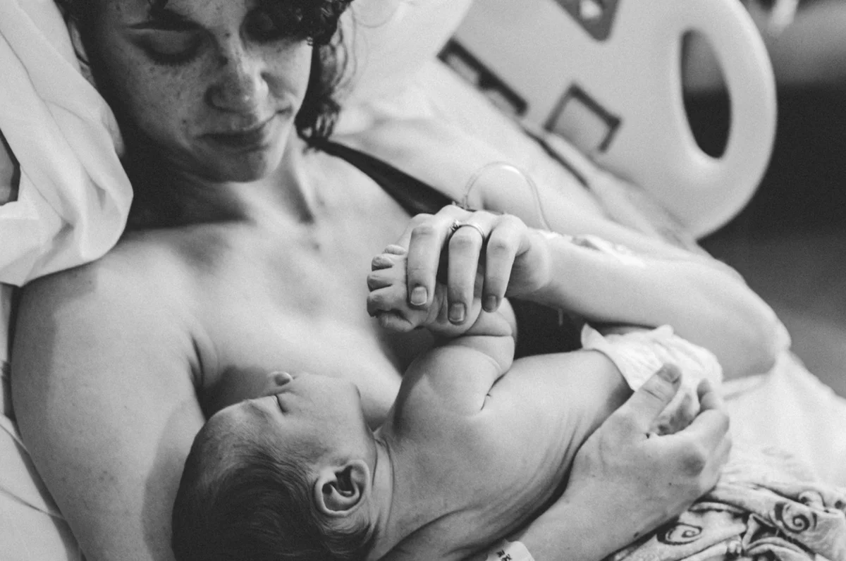 The Journey of Motherhood: A Story of Perseverance and Support