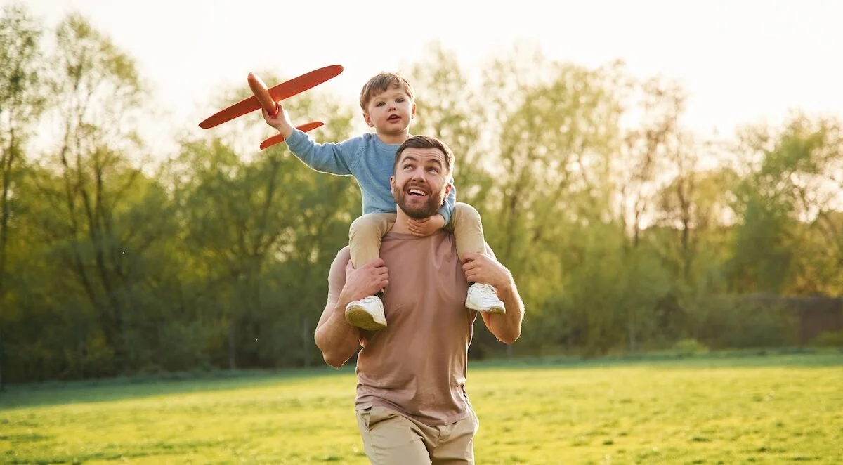 This Cambridge Study is Clear: Children Who Didn't Play Much with Their Father Share This Common Trait in Adulthood
