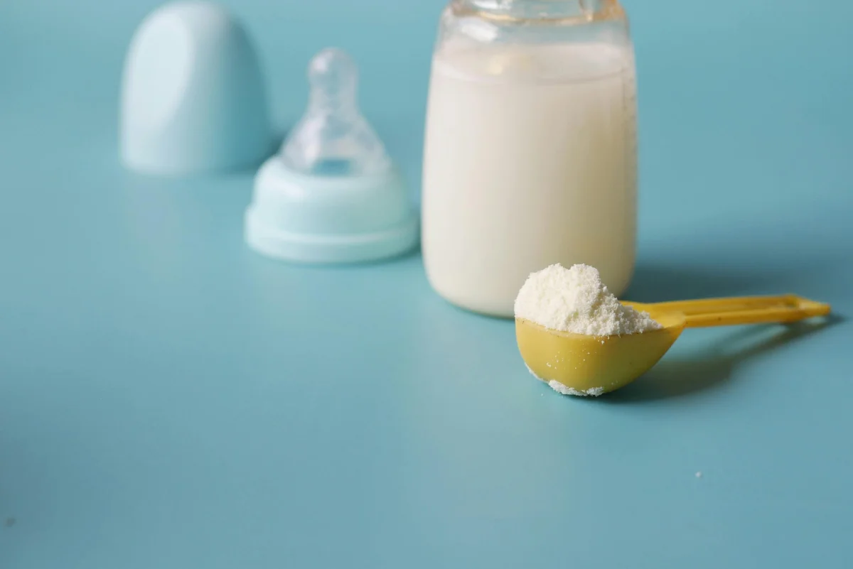 Finding the Perfect Organic Baby Formula for My Child