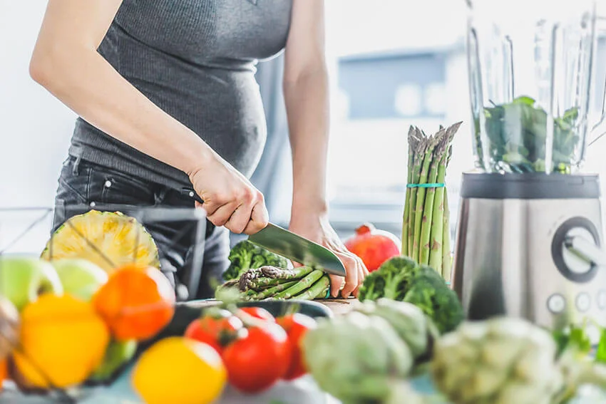 Healthy Eating for Pregnant Women | Oh Mama Matrona