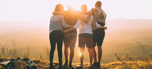 Navigating Friendships After Separation