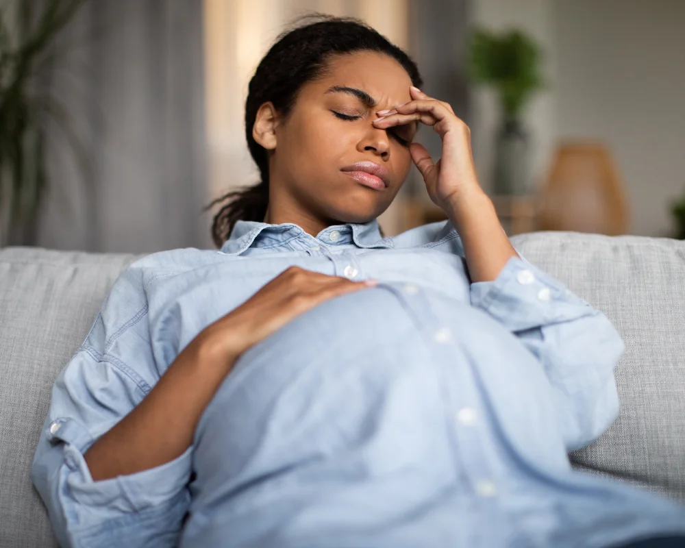 Pregnancy Emotions: Why You No Longer See Others the Same Way