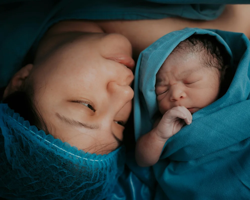 Guilt After a Cesarean: Why You Truly Gave Birth