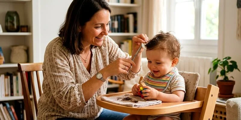 When Should You Cut Your Baby's Hair?