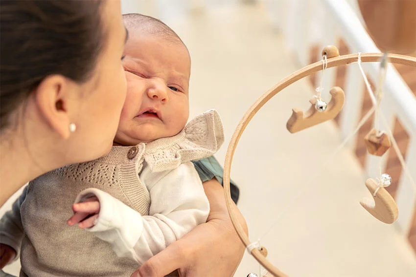 Tips and Guidelines for Visiting a Newborn | Oh Mama Matrona