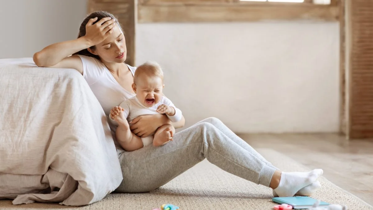 Heatwave: The "Fontanelle Test," a Detail to Spot on Your Baby's Face to Know if They Are Dehydrated During High Temperatures