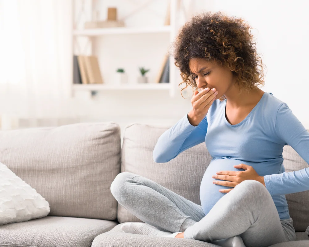 Pregnancy Nausea: Effective Natural Solutions and Warning Signs