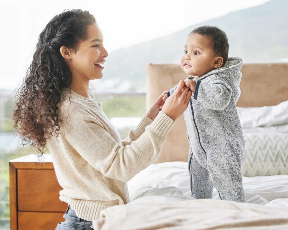 Baby's Firsts: The Milestones That Melt Parents' Hearts