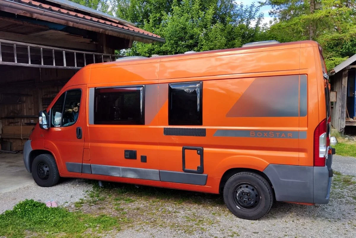 Embracing Freedom: A Family's Journey into Camper Life