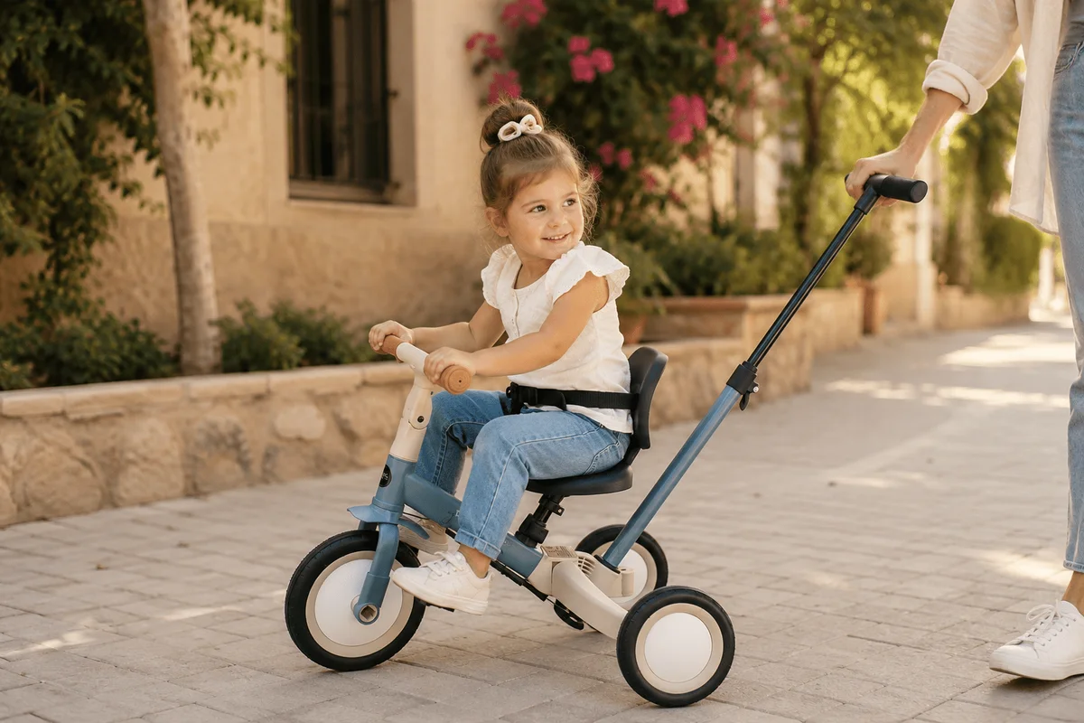 The Top 6 Evolutionary Tricycles for Babies (2026) | Buying Guide