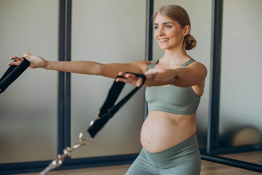 Exercise During Pregnancy: Benefits and Safe Exercises