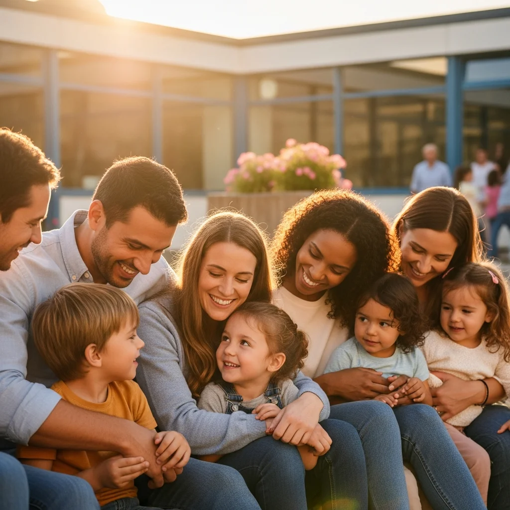 The Power of Families in Schools: Cultivating Change through Collective Action and Respect