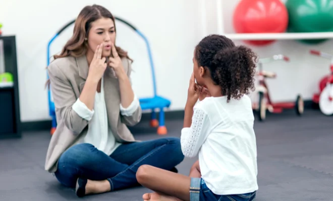Understanding Pediatric Speech Therapy: When and Why It Matters
