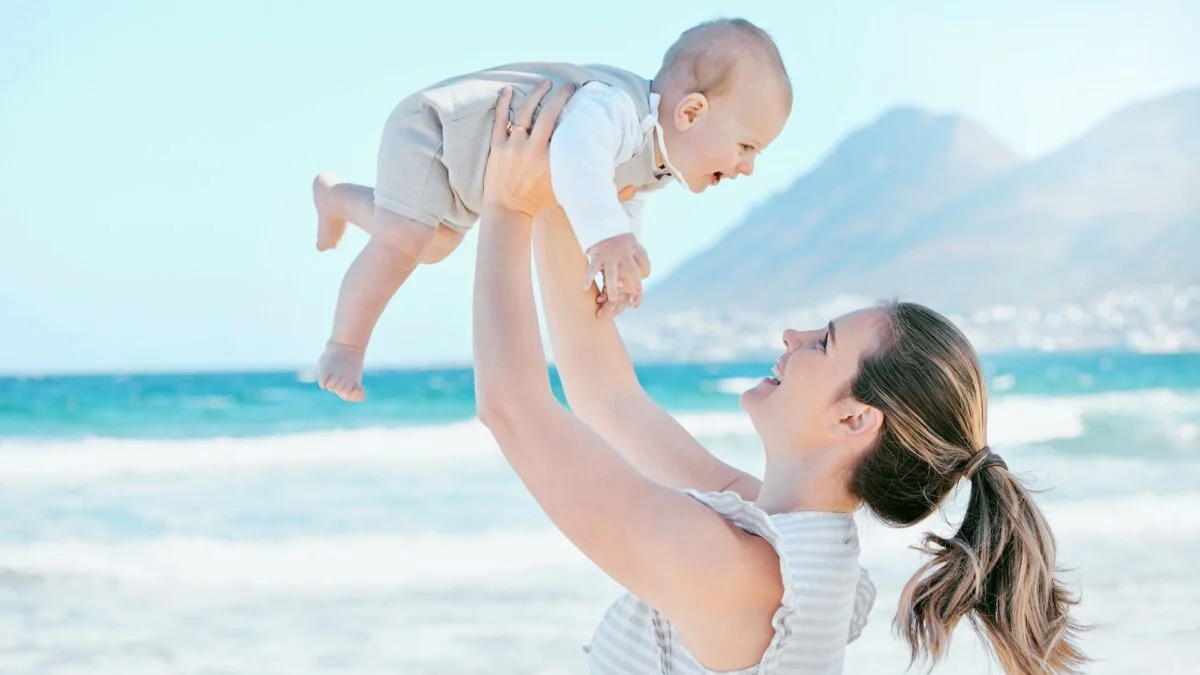 Goodbye Sunburns: Decathlon Unveils This Essential Accessory to Protect Baby During the Heatwave for Under €6