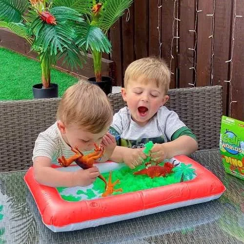 Understanding the Differences Between Gelli Baff, Gelli World, and Gelli Adventures