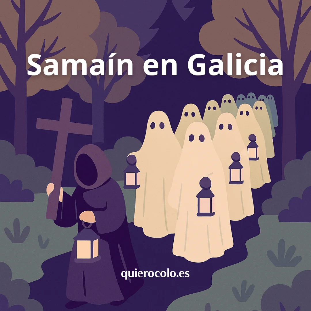 Samaín in Galicia: Traditions, Rituals, and Their Enduring Significance