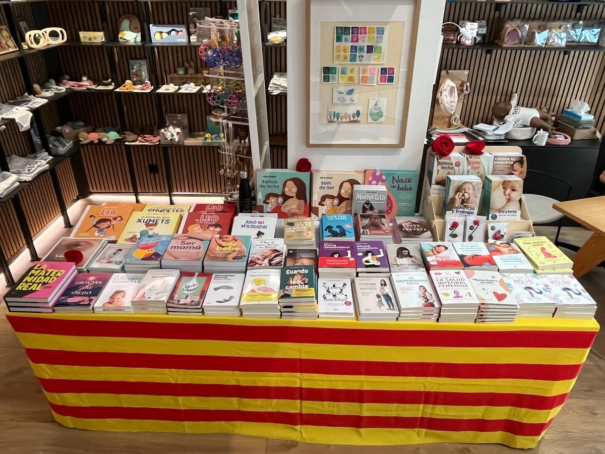 15 Essential Books on Motherhood for Sant Jordi