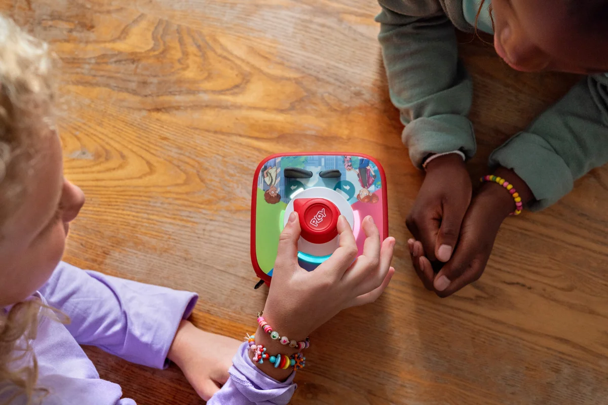 Introducing the Enhanced Toniebox 2: A New Era of Family Entertainment