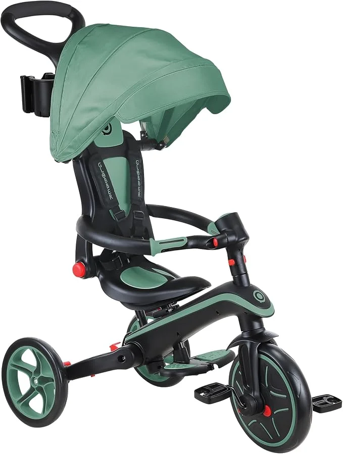 Top 5 Tricycles for One-Year-Olds: A Parent's Guide