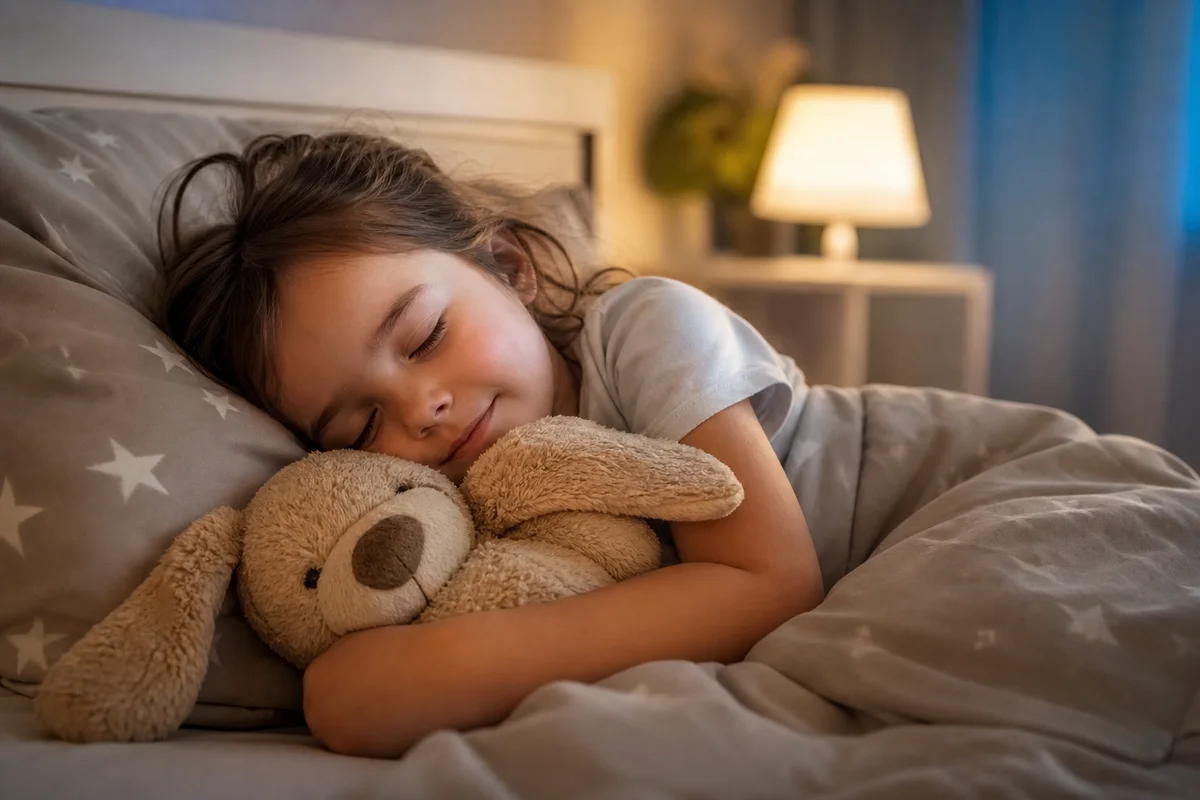 Weighted Stuffed Animals for Children: A Source of Comfort and Security