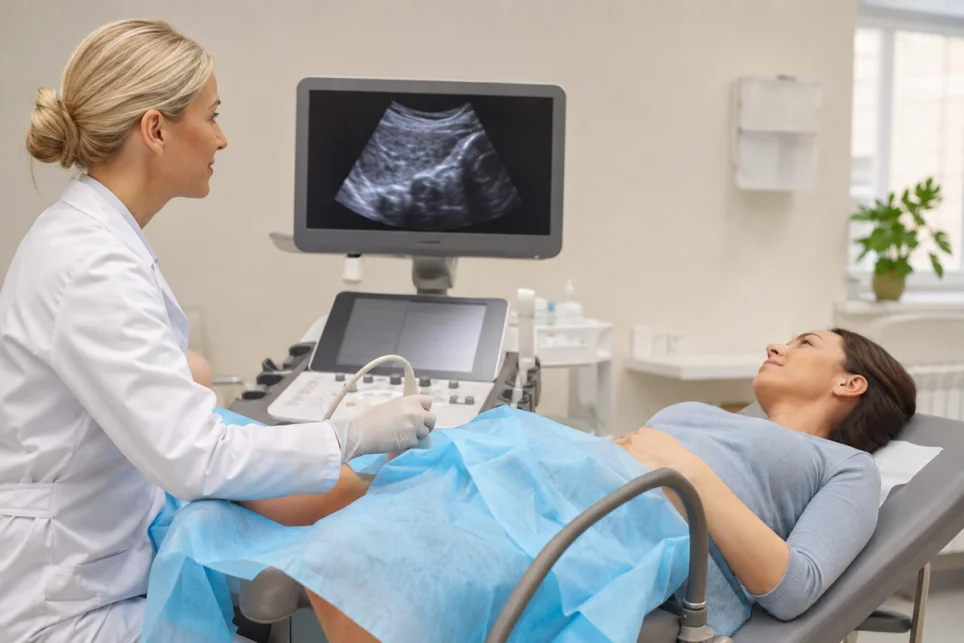 Understanding Transvaginal Ultrasound: When Further Examination is Necessary