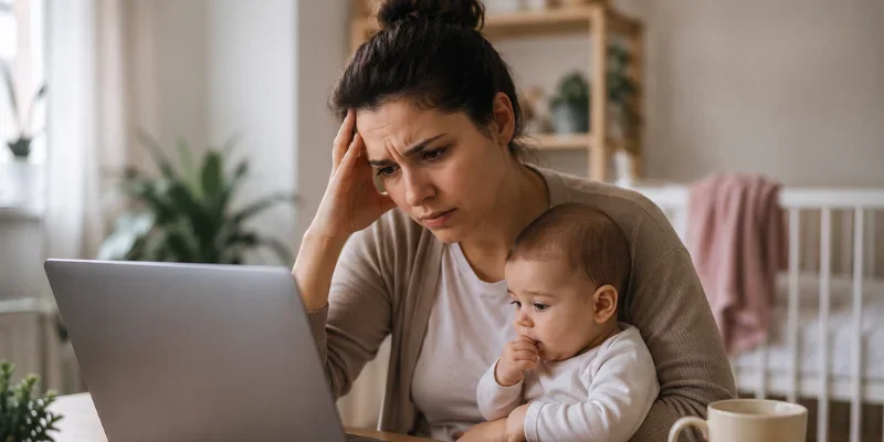 Why Some Parenting Websites Have Disappeared from Google Search Results
