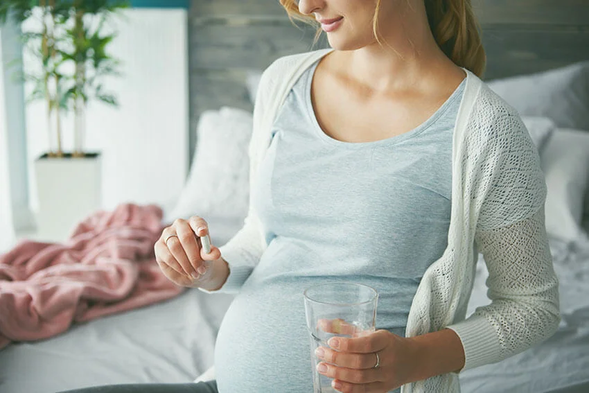 Nutritional Supplements for Pregnant Women | Oh Mama Matrona