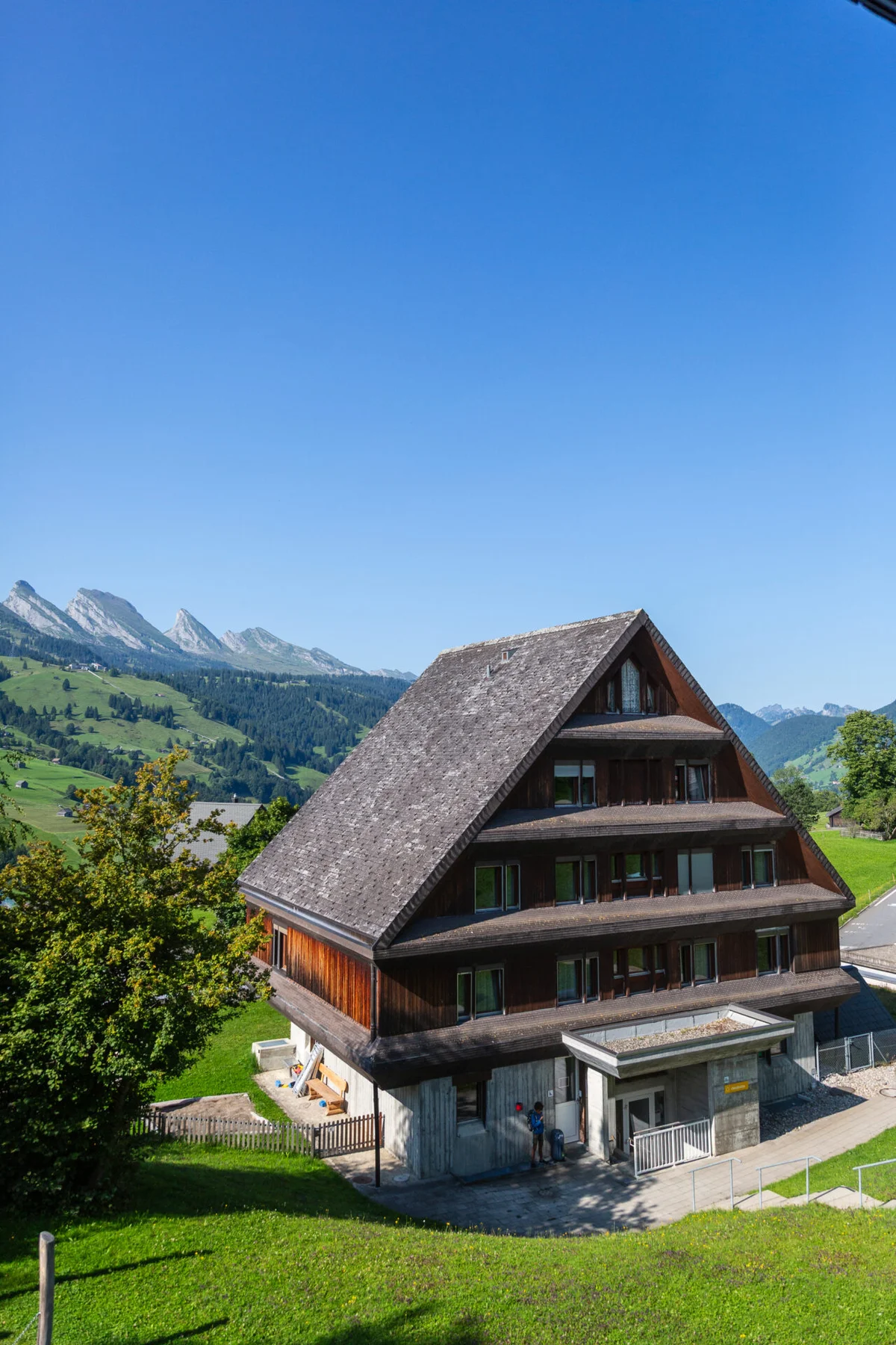 Affordable Family Vacation in Switzerland: Toggenburg!