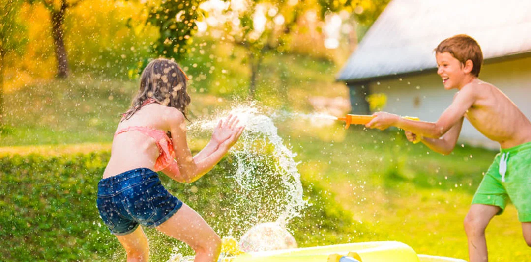 Playing with Water Before Summer: Safe and Fun Ideas for May